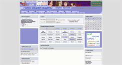 Desktop Screenshot of baraban.org